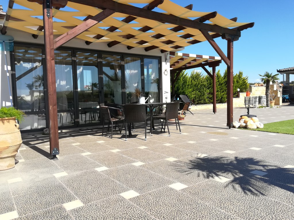 Βίλλα 420 τ.μ. πρός πώληση, Χαλκιδική, Καλλικράτεια