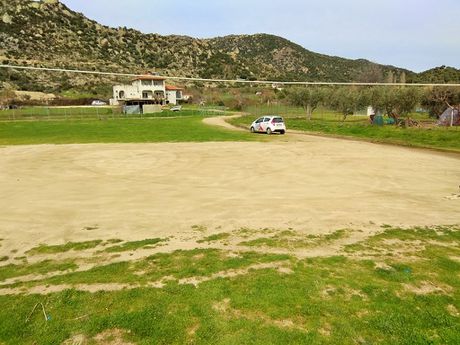 Land plot 1.200 sqm for sale