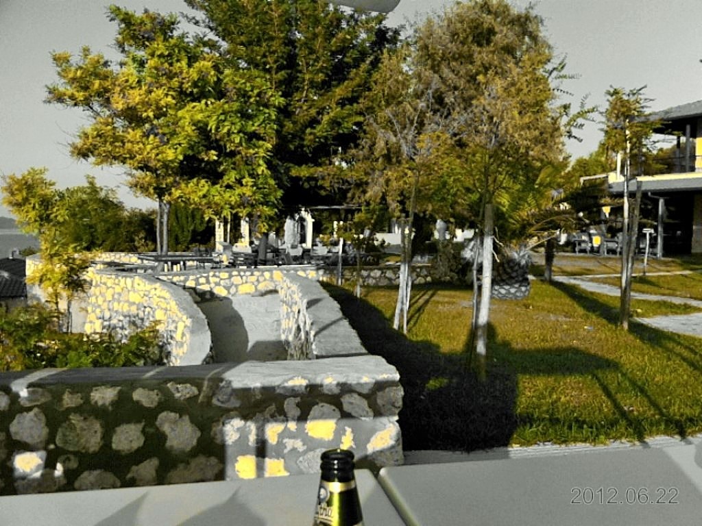 Ξενοδοχείο 1.300 τ.μ. προς πώληση, Λιμάνι Σταγείρων - Ακάνθου