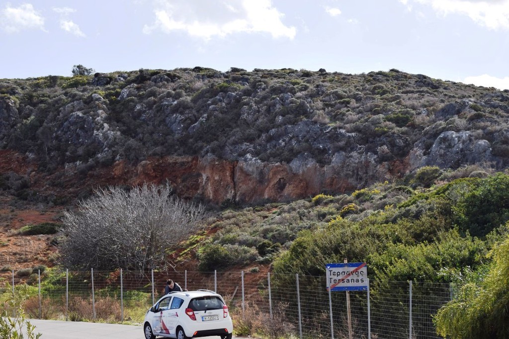 Οικόπεδο 10.500 τ.μ. προς πώληση, Τερσανάς