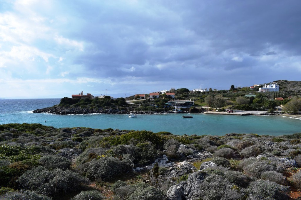 Οικόπεδο 10.500 τ.μ. προς πώληση, Τερσανάς
