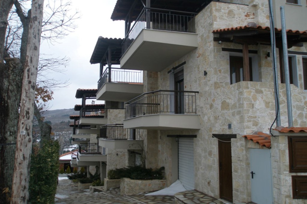 Ξενοδοχείο 760 τ.μ. προς πώληση, Ταξιάρχης Πολυγύρου