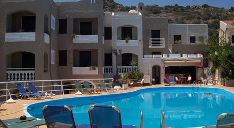Ξενοδοχείο 1.300 τ.μ. για πώληση