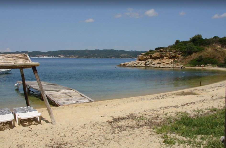 Οικόπεδο 42.000 τ.μ. προς πώληση, Αμολιανή