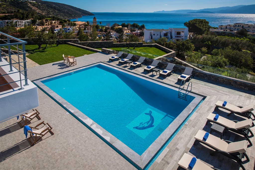 Βίλλα 307 τ.μ. πρός πώληση, Ν. Λασιθίου, Άγιος Νικόλαος