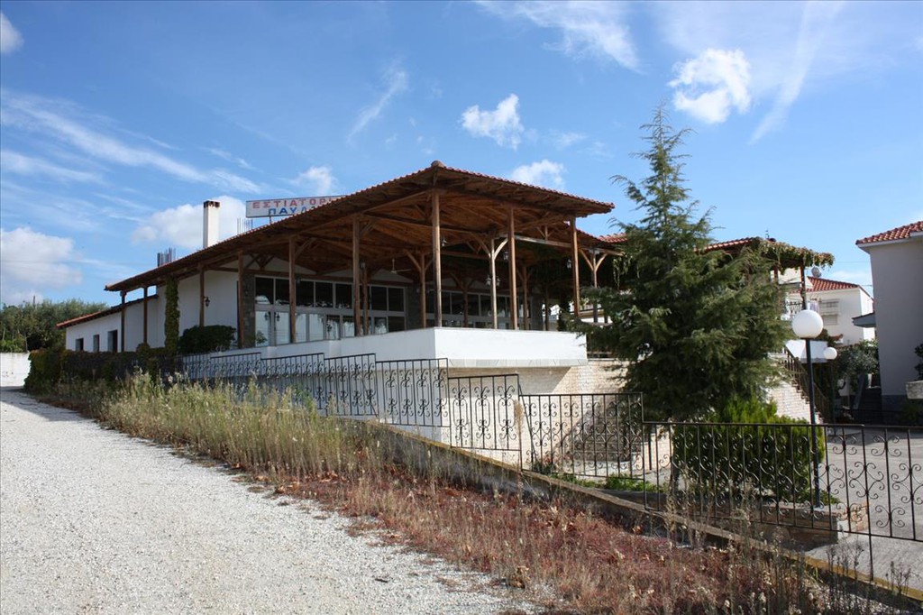 Επαγγελματικό 420 τ.μ. προς πώληση, Σκάλα Γερακινής
