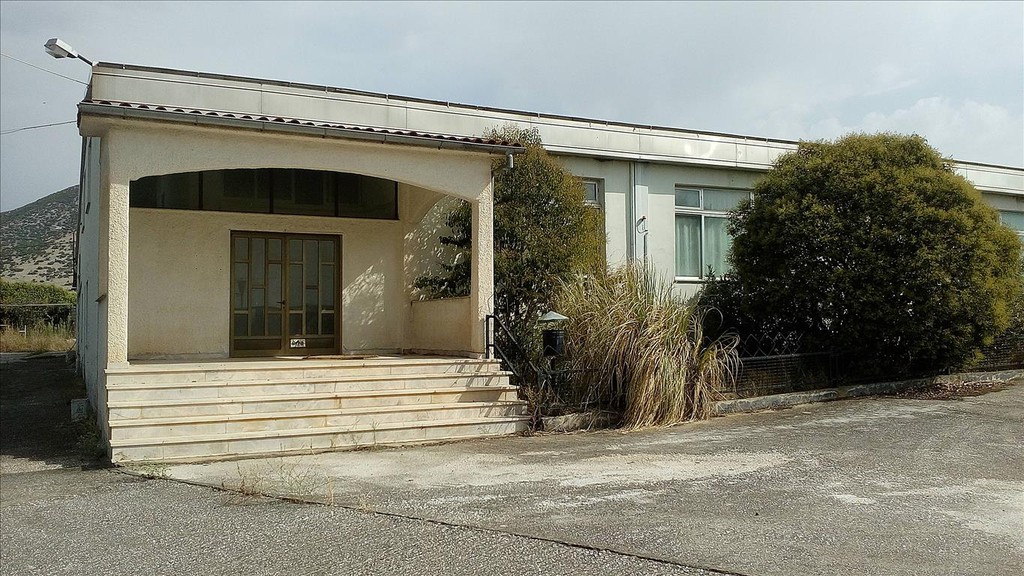 Επιχειρηματικό κτίριο 1.000 τ.μ. πρός πώληση, Ν. Δράμας, Δράμα