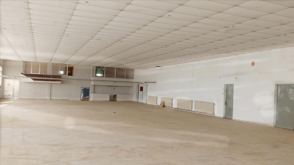 Επιχειρηματικό κτίριο 1.000 τ.μ. πρός πώληση, Ν. Δράμας, Δράμα