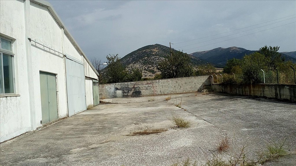 Επιχειρηματικό κτίριο 1.000 τ.μ. πρός πώληση, Ν. Δράμας, Δράμα