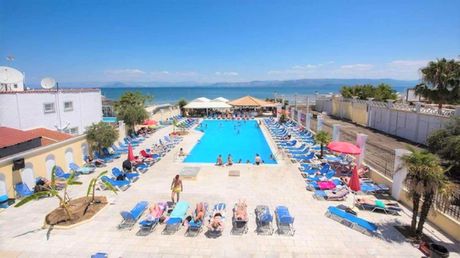 Ξενοδοχείο 1.280 τ.μ. για πώληση