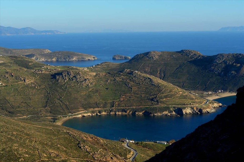 Οικόπεδο 7.500 τ.μ. προς πώληση, Παναγιά Σερίφου