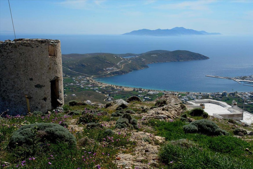 Οικόπεδο 7.500 τ.μ. προς πώληση, Παναγιά Σερίφου