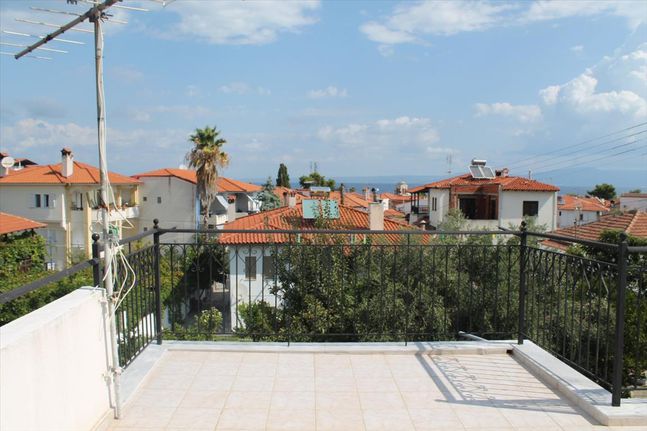 Detached home 140 sqm for sale, Chalkidiki, Kassandra