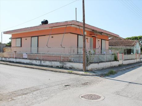 Detached home 160sqm for sale-Paralia » Center