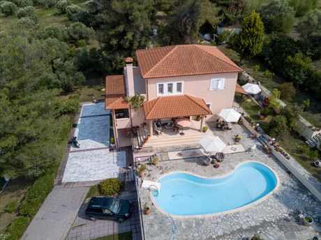 Villa 360sqm for sale-Kassandra » Glifoneri