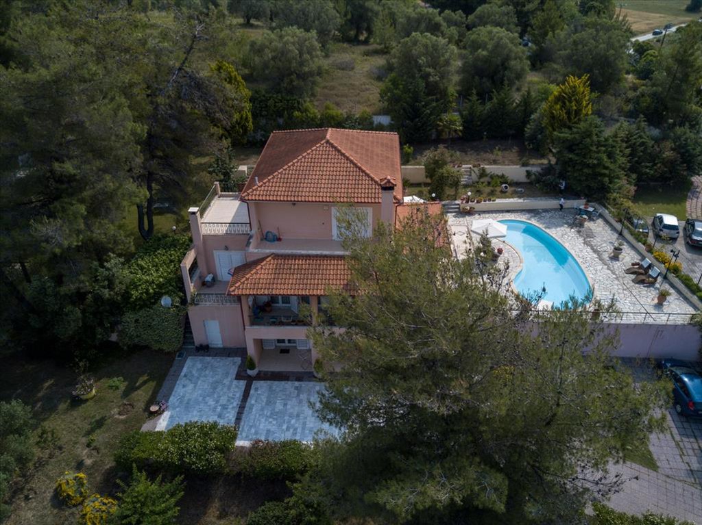 Βίλλα 360 τ.μ. πρός πώληση, Χαλκιδική, Κασσάνδρα