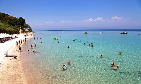 Land plot 7.300sqm for sale-Kassandra » Nea Fokaia