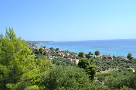 Land plot 31.000sqm for sale-Kassandra » Moles Kalives