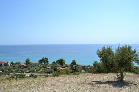 Land plot 12.300sqm for sale-Kassandra » Moles Kalives