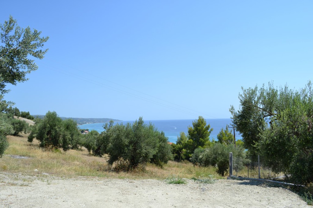 Οικόπεδο 12.300 τ.μ. προς πώληση, Μόλες Καλύβες