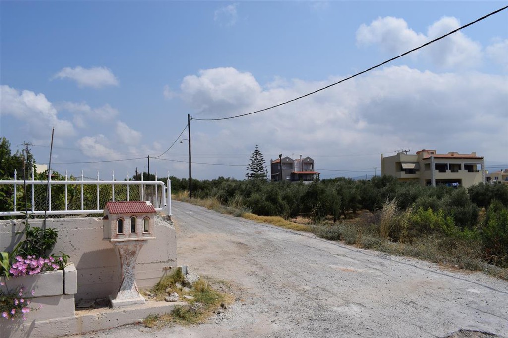 Επαγγελματικό 448 τ.μ. πρός πώληση, Ν. Ρεθύμνου, Αρκάδι
