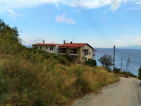 Land plot 500sqm for sale-Panagia » Pirgadikia