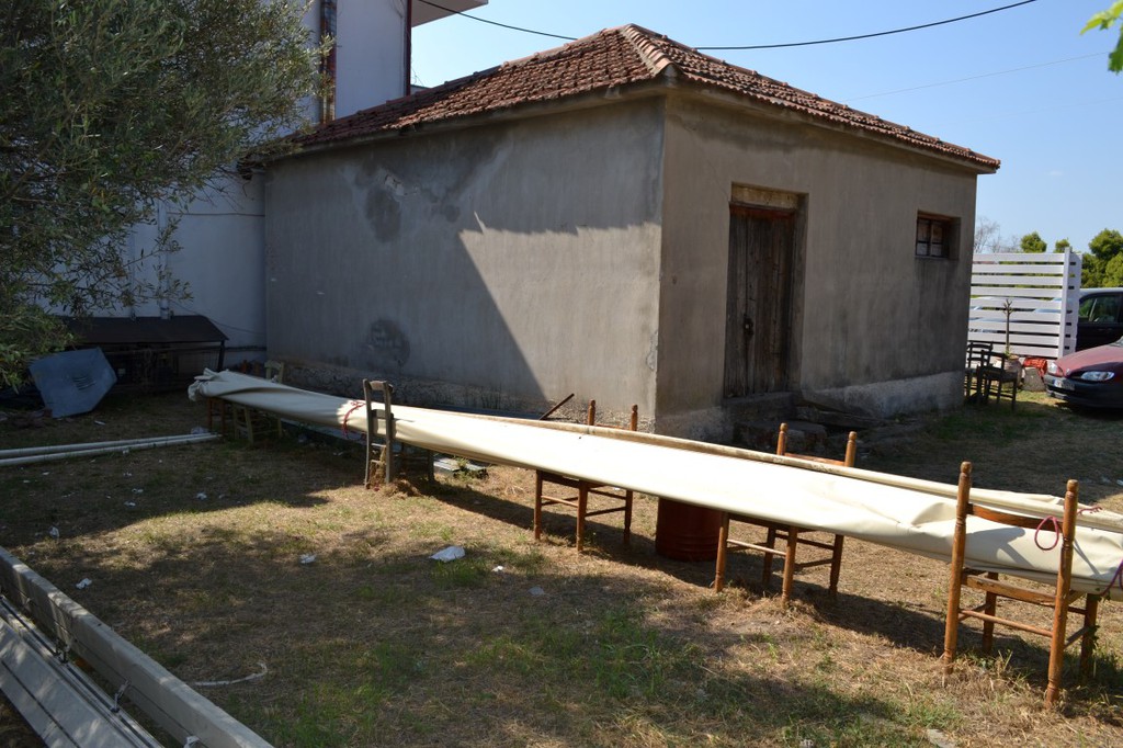 Οικόπεδο 250 τ.μ. προς πώληση, Νέα Ποτίδαια