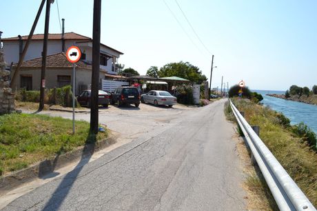 Land plot 250sqm for sale-Moudania » Nea Potidaia