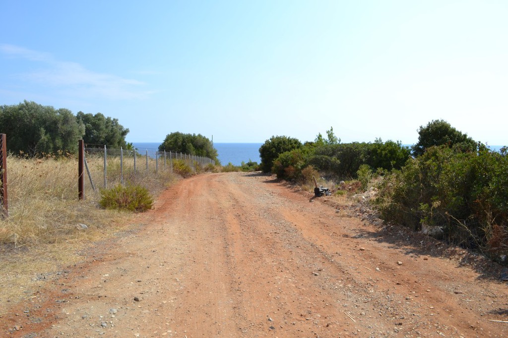 Οικόπεδο 6.616 τ.μ. προς πώληση, Λουτρά Παλλήνης