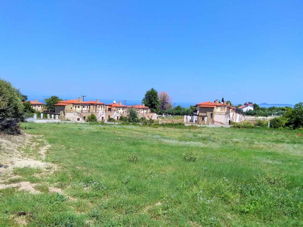 Οικόπεδο 4.300 τ.μ. προς πώληση, Ιερισσός