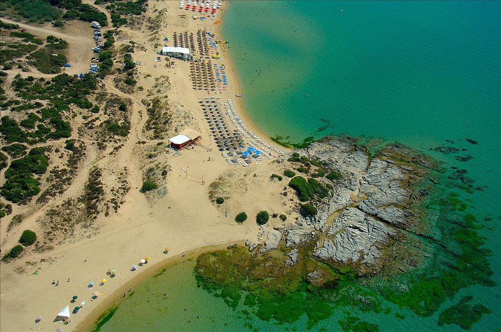 Οικόπεδο 2.600 τ.μ. για πώληση, Ν. Καβάλας, Ελευθερές