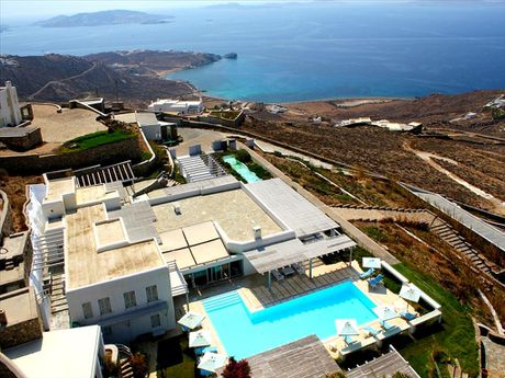 Villa 1.035sqm for sale-Mykonos » Faros Armenistis