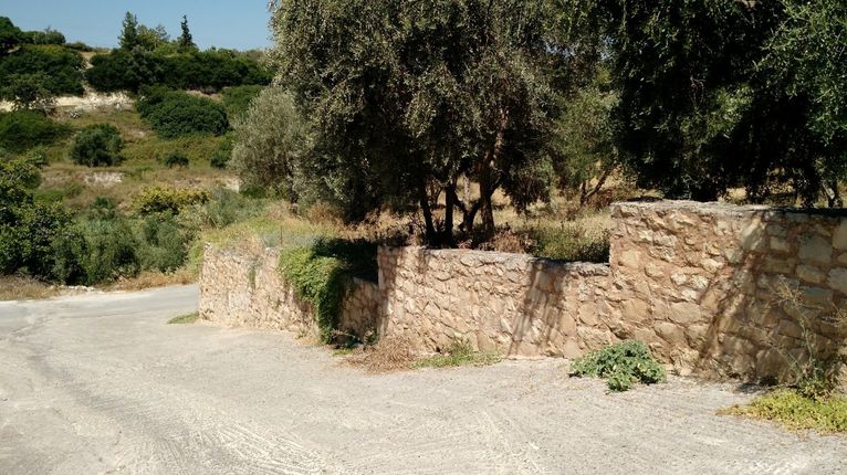Land plot 4.300 sqm for sale, Rethymno Prefecture, Arkadi
