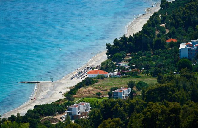 Land plot 5.200 sqm for sale, Chalkidiki, Kassandra