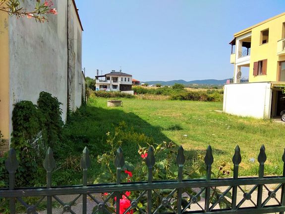 Οικόπεδο 1.200 τ.μ. για πώληση, Χαλκιδική, Σταγείρων - Ακάνθου