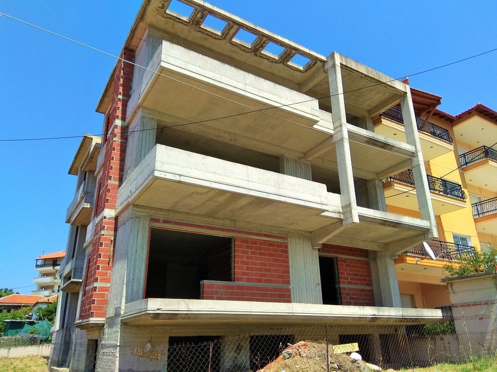 Μονοκατοικία 520 τ.μ. προς πώληση, Ιερισσός