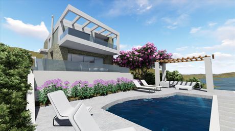 Villa 132sqm for sale-Toroni » Skala Sikeas