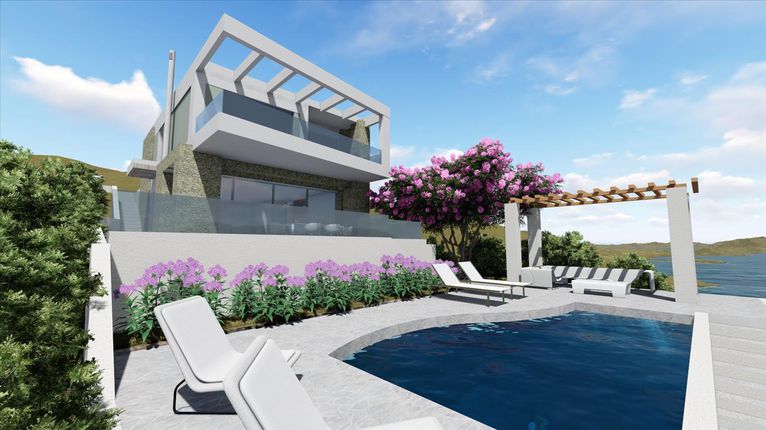 Βίλλα 132 τ.μ. για πώληση, Χαλκιδική, Τορώνη