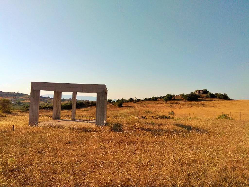 Οικόπεδο 8.453 τ.μ. προς πώληση, Τρυπητή Χαλκιδικής