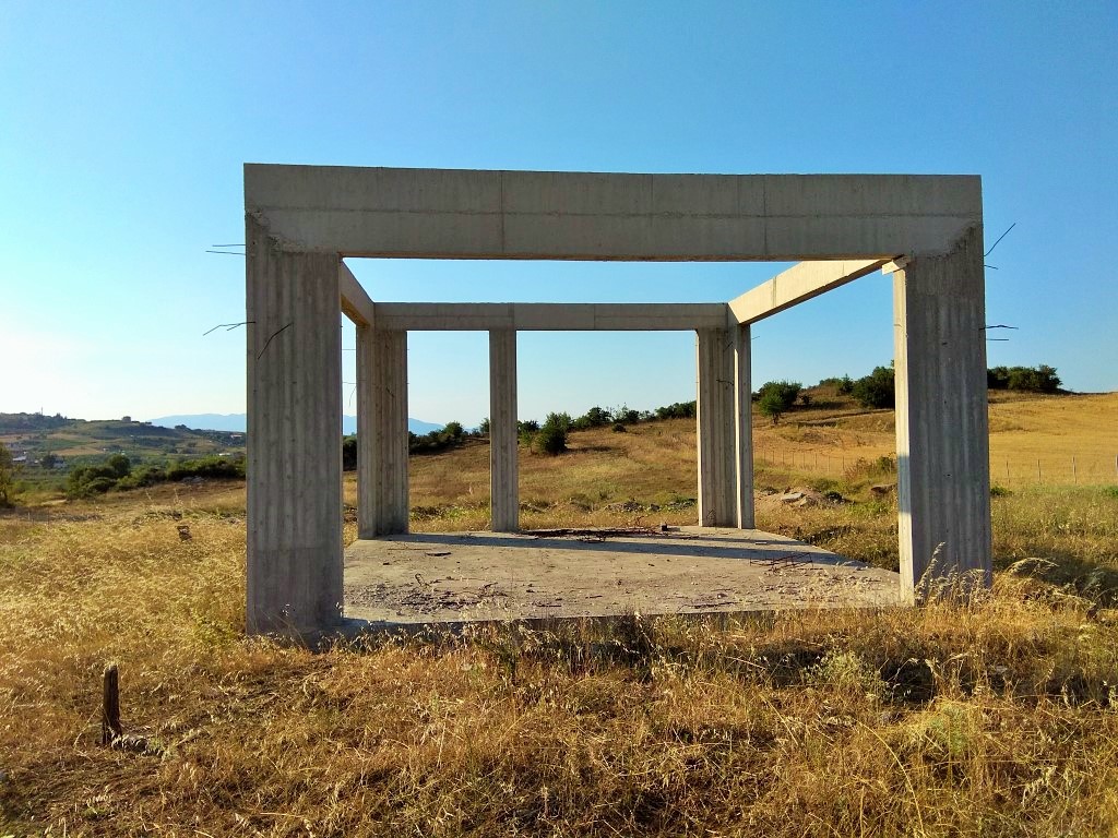 Οικόπεδο 8.453 τ.μ. προς πώληση, Τρυπητή Χαλκιδικής