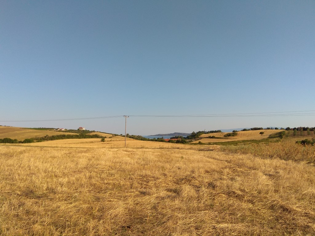 Οικόπεδο 8.453 τ.μ. προς πώληση, Τρυπητή Χαλκιδικής