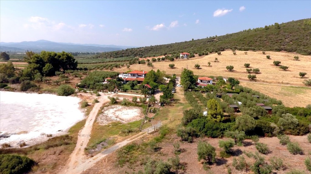 Ξενοδοχείο 363 τ.μ. προς πώληση, Νησί Ορμύλιας