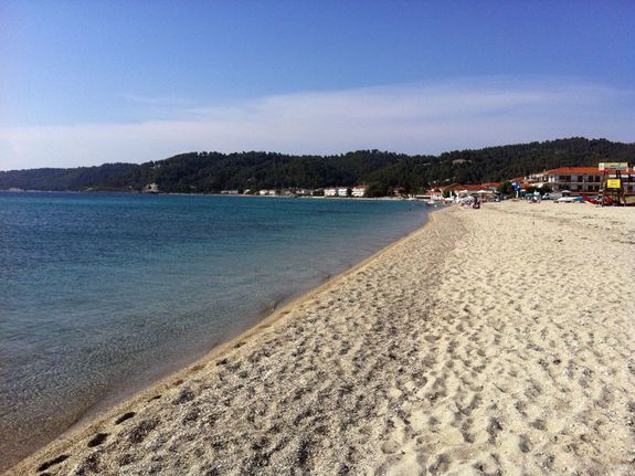 Οικόπεδο 2.500 τ.μ. για πώληση, Χαλκιδική, Κασσάνδρα