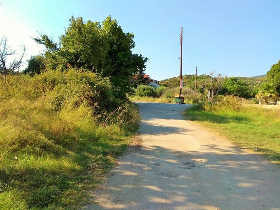 Land plot 1.600 sqm for sale, Chalkidiki, Sithonia
