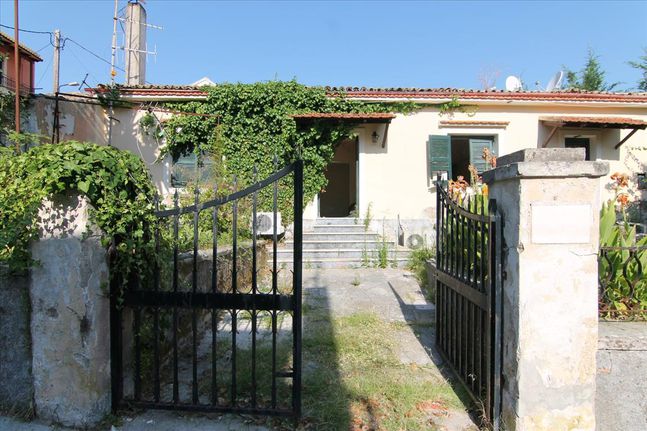 Detached home 145 sqm for sale, Corfu Prefecture, Corfu
