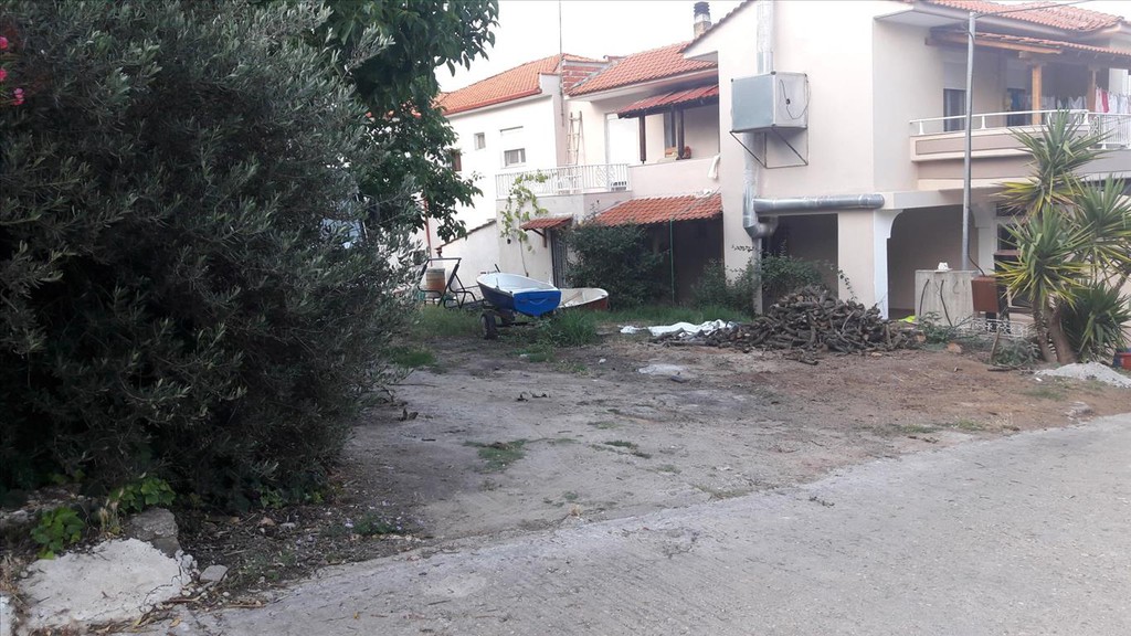 Οικόπεδο 450 τ.μ. προς πώληση, Μεταμόρφωση Ορμύλιας