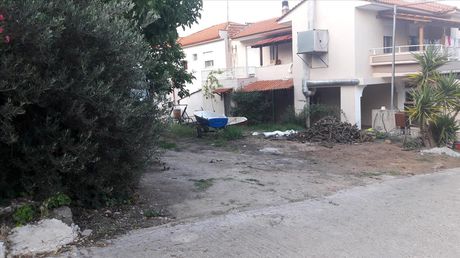 Land plot 450sqm for sale-Ormilia » Metamorfosi