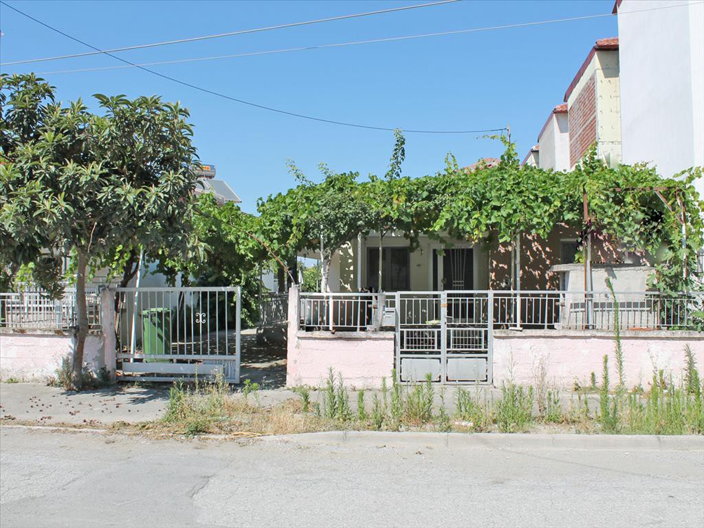 Μονοκατοικία 85 τ.μ. προς πώληση, Κέντρο Παραλίας Πιερίας