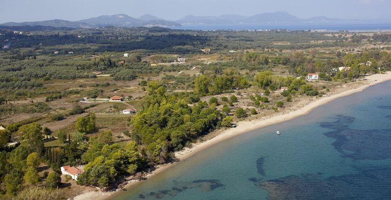 Land plot 21.000 sqm for sale, Corfu Prefecture, Corfu