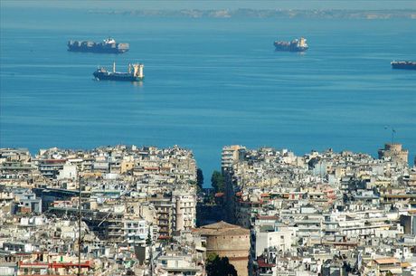 Επιχειρηματικό κτίριο 368τ.μ. για πώληση-Μενεμένη » Λαχανόκηποι